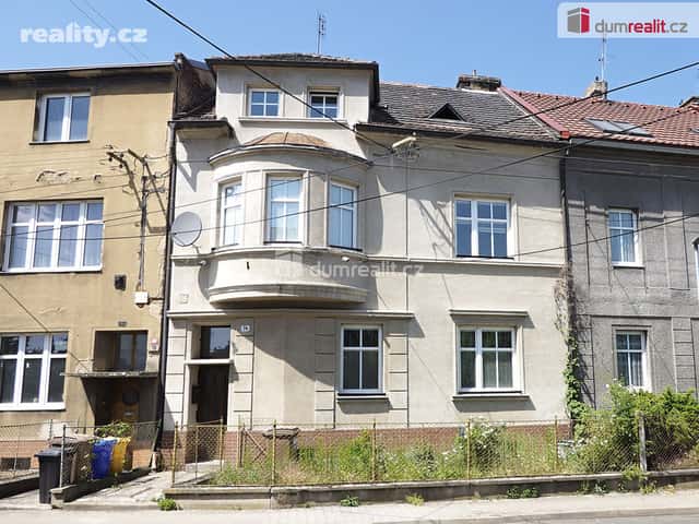 Prodej dům 190 m², pozemek 896 m², U Výtopny, Lovosice, okres Litoměřice