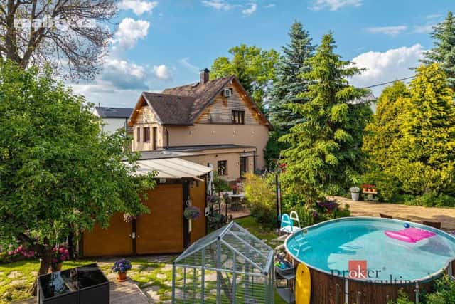 Prodej dům 184 m², pozemek 1.236 m², Květinová, Rychnov u Jablonce nad Nisou, okres Jablonec nad Nisou