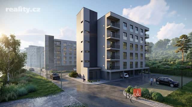 Prodej byt 3+kk, 81 m², osobní, Tachov