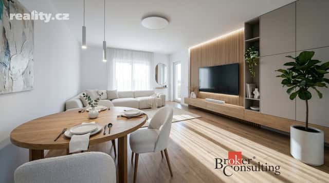 Prodej byt 3+kk, 73 m², osobní, Tachov