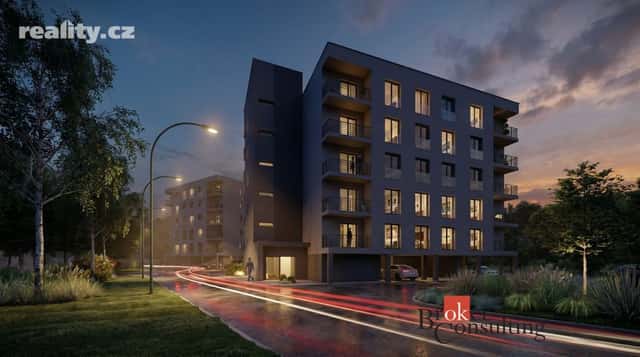 Prodej byt 3+kk, 73 m², osobní, Tachov