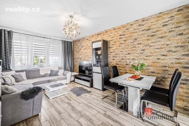 Prodej byt 3+1, 78 m², osobní, Chrást, okres Plzeň-město