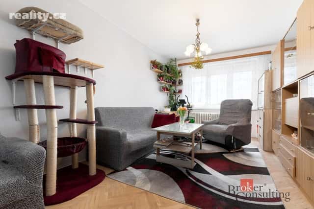Prodej byt 3+1, 74 m², osobní, Podroužkova, Poruba, okres Ostrava-město