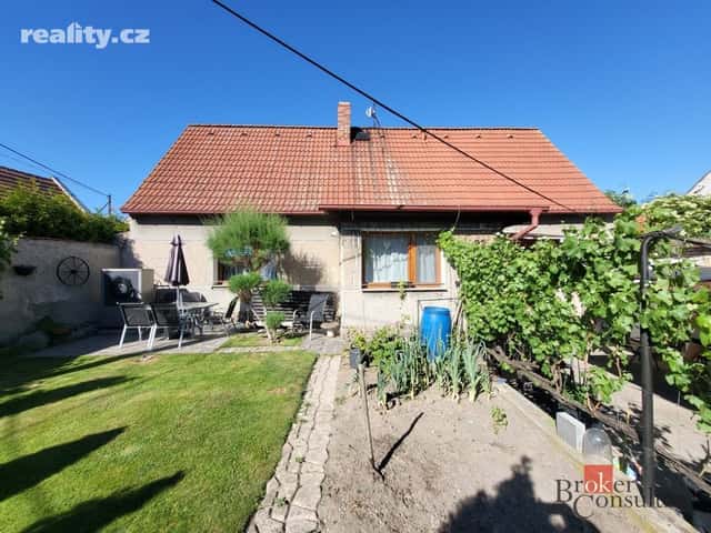 Prodej dům 95 m², pozemek 207 m², Žatec – Bezděkov, okres Louny