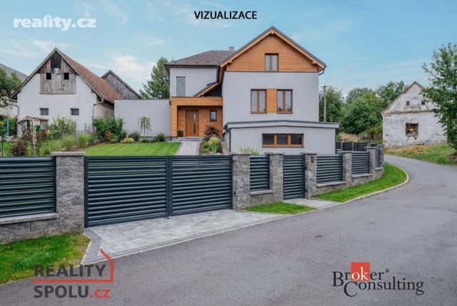 Prodej dům 116 m², pozemek 723 m², Rynárec, okres Pelhřimov
