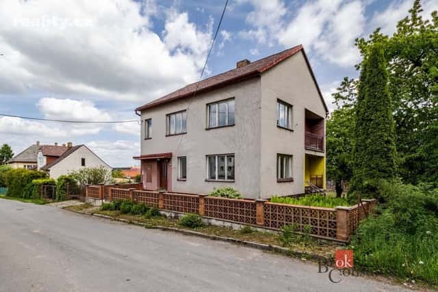 Prodej dům 166 m², pozemek 904 m², Na Tržišti, Nová Říše, okres Jihlava