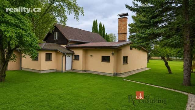Prodej dům 150 m², pozemek 1.428 m², Praha 5 – Lahovice