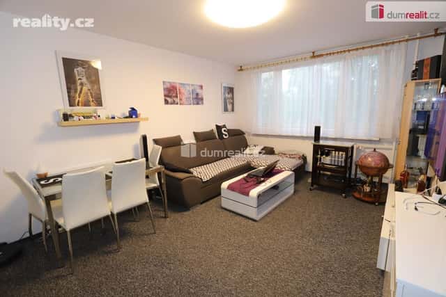 Prodej byt 3+1, 64 m², panel, osobní, Anny Drabíkové, Praha 4 – Háje