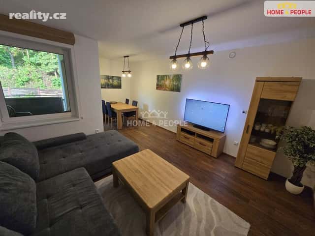 Pronájem byt 3+1, 80 m², osobní, Horská, Hořejší Vrchlabí, okres Trutnov