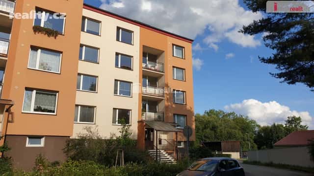 Pronájem byt 2+1, 52 m², panel, osobní, Zašová, okres Vsetín