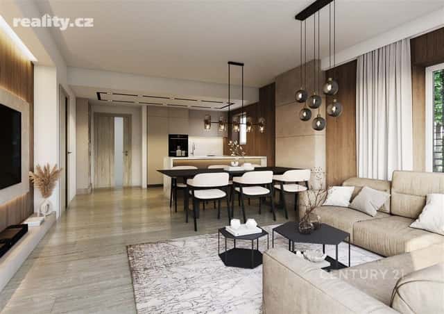 Prodej dům 5+kk, 168 m², pozemek 168 m², Brno Líšeň, okres Brno-město