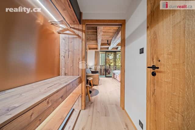 Prodej byt 1+kk, 39 m², osobní, Harrachov, okres Jablonec nad Nisou