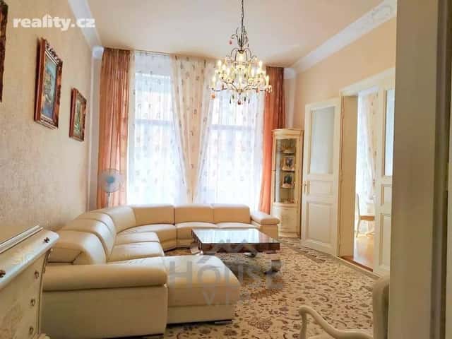 Prodej byt 3+1, 113 m², cihla, osobní, Mělnická, Praha 5 – Malá Strana