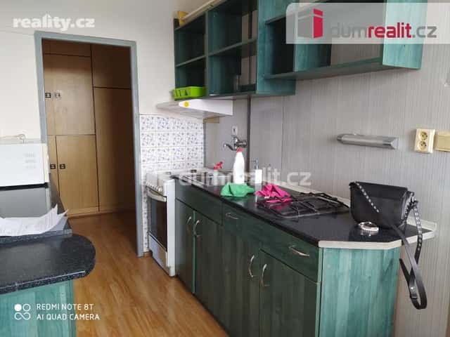 Prodej byt 3+1, 65 m², panel, osobní, České Budějovice