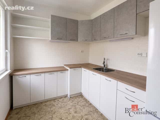 Pronájem byt 1+1, 25 m², osobní, Mařádkova, Opava – Předměstí