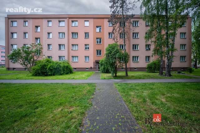 Pronájem byt 3+1, 70 m², osobní, Volgogradská, Ostrava-Jih – Zábřeh, okres Ostrava-město