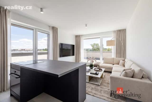 Prodej byt 2+kk, 109 m², osobní, Slavkov u Brna, okres Vyškov