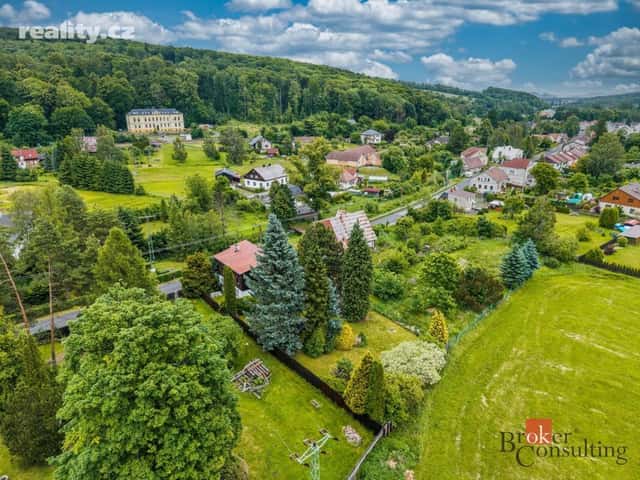 Prodej dům 220 m², pozemek 324 m², Dolní Podluží, okres Děčín