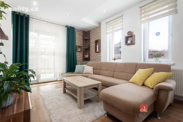 Prodej dům 268 m², pozemek 1.316 m², Krasov, okres Bruntál