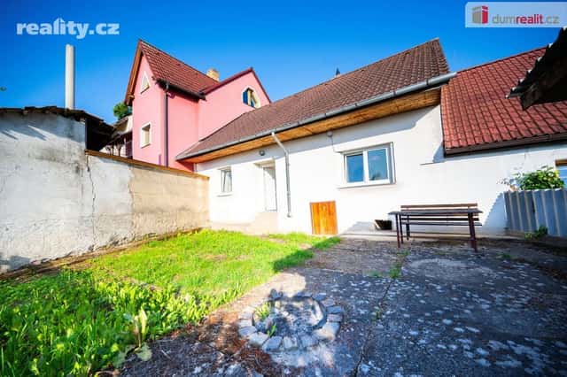 Prodej dům 103 m², pozemek 320 m², Prachatická, Lhenice, okres Prachatice