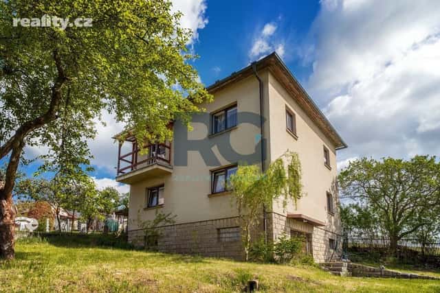 Prodej dům 190 m², pozemek 835 m², Jabloňová, Ledeč nad Sázavou – Horní Ledeč, okres Havlíčkův Brod