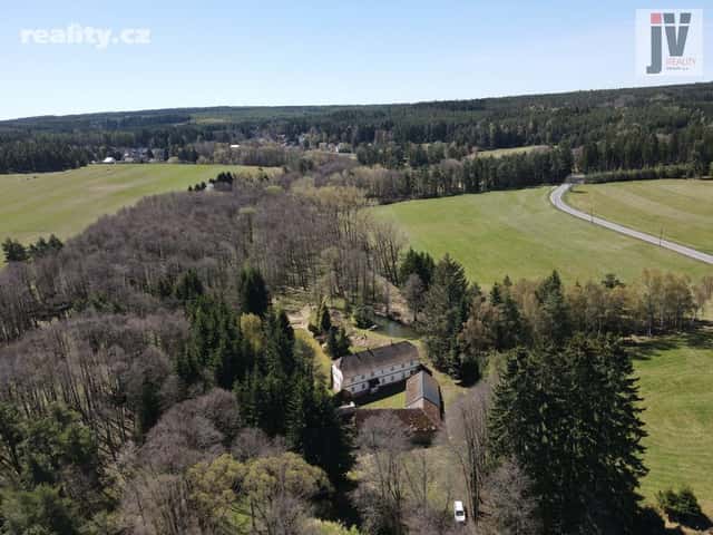 Prodej venkovské stavení 360 m², pozemek 820 m², Nečtiny – Račín, okres Plzeň-sever
