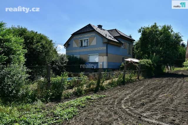 Prodej dům 2.572 m², pozemek 2.572 m², Dobrá Voda u Hořic, okres Jičín