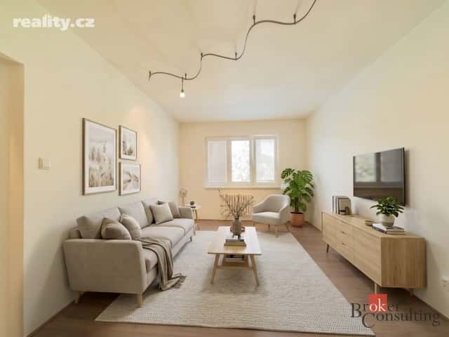 Prodej byt 2+1, 44 m², družstevní, Horní, Ostrava-Jih – Hrabůvka, okres Ostrava-město