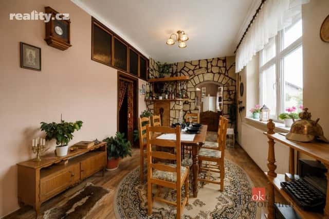 Prodej dům 290 m², pozemek 431 m², Horská, Hostinné, okres Trutnov