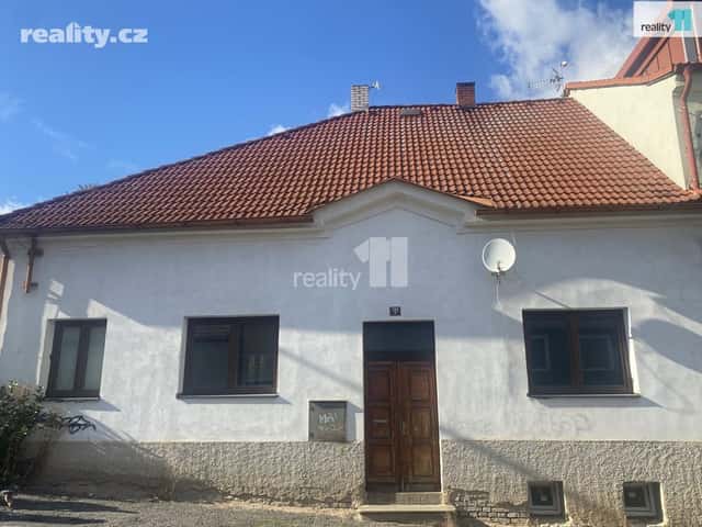 Prodej dům 140 m², pozemek 542 m², Mariánská, Příbram