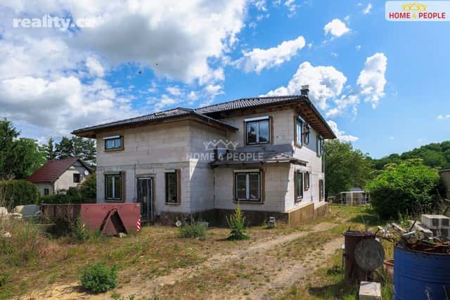 Prodej dům 255 m², pozemek 4.310 m², Ke Mlýnu, Tuklaty – Tlustovousy, okres Kolín