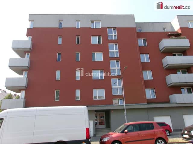 Pronájem byt 1+kk, 39 m², osobní, U Kasáren, Mladá Boleslav