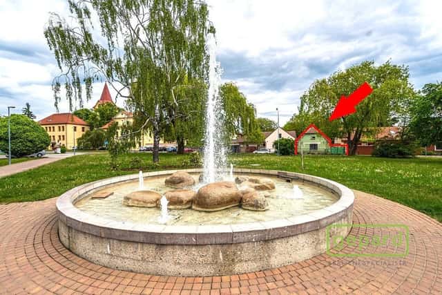 Prodej dům 67 m², pozemek 271 m², Husovo náměstí, Hostivice, okres Praha-západ