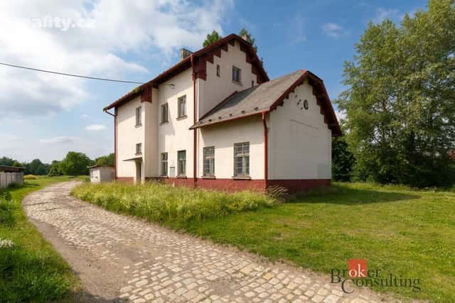 Prodej dům 258 m², pozemek 674 m², Nádražní, Velké Hoštice, okres Opava