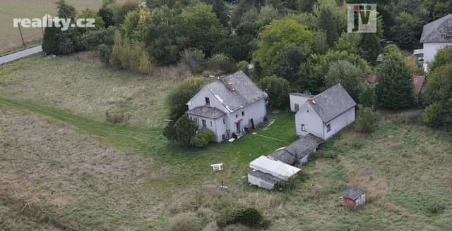 Prodej dům 80 m², pozemek 7.024 m², Čižická, Štěnovice, okres Plzeň-jih
