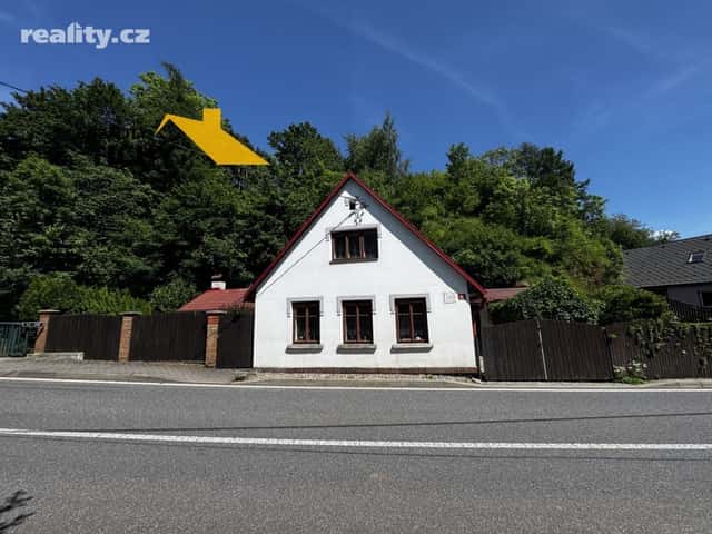 Prodej dům 4+1, 92 m², pozemek 1.452 m², Horní Radechová, okres Náchod