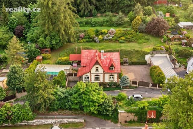 Prodej dům 361 m², pozemek 4.015 m², Nejdek, okres Karlovy Vary