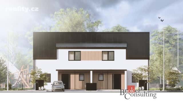 Prodej dům 102 m², pozemek 333 m², Madame Michelin, Holýšov, okres Plzeň-jih