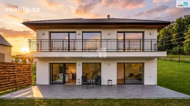 Prodej dům 200 m², pozemek 919 m², Ve Višňovce, Vysoký Újezd, okres Beroun