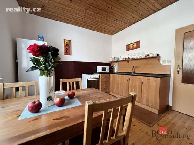 Pronájem byt 2+kk, 46 m², osobní, Opava – Předměstí
