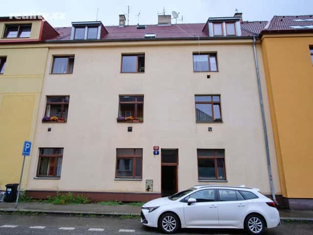 Prodej byt 2+kk, 45 m², cihla, osobní, Jugoslávská, Liberec – Jeřáb