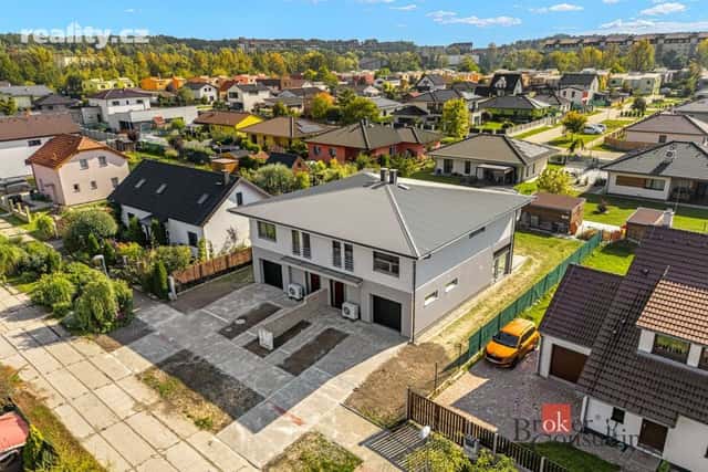 Prodej dům 160 m², pozemek 331 m², Tyršova, Milovice – Mladá, okres Nymburk