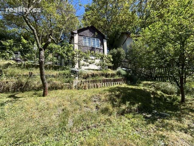 Prodej chata 40 m², pozemek 384 m², Janáčkova, Nové Strašecí, okres Rakovník