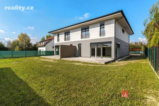 Prodej byt 5+kk, 160 m², osobní, Milovice – Mladá, okres Nymburk