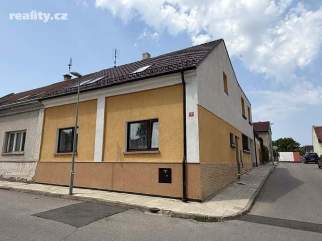 Prodej dům 6+2, 170 m², pozemek 522 m², Rašínova, Kladno – Švermov