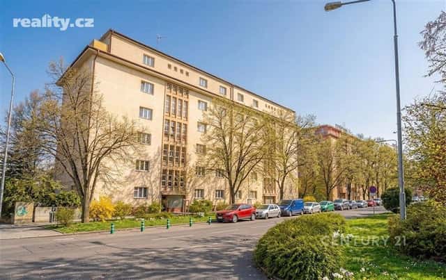 Prodej byt 2+1, 62 m², cihla, osobní, Praha 10 – Vršovice