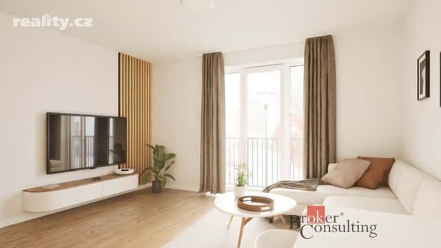Prodej byt 1+kk, 30 m², osobní, Cihelní, Moravská Ostrava a Přívoz, okres Ostrava-město