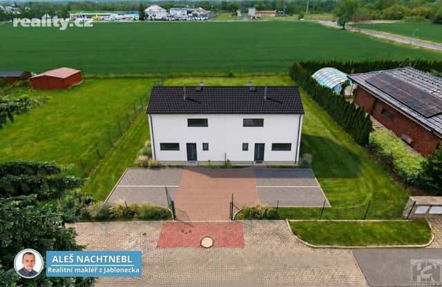 Prodej dům 116 m², pozemek 1.006 m², Akátová, Mnichovo Hradiště, okres Mladá Boleslav