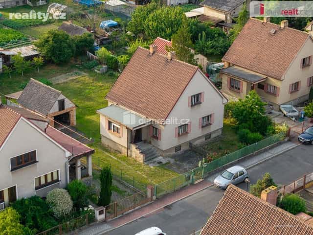 Prodej dům 110 m², pozemek 800 m², Horní Počaply, okres Mělník