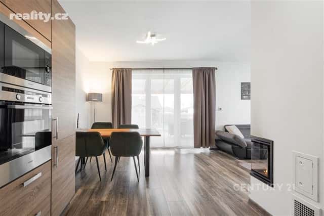 Prodej dům 4+kk, 82 m², pozemek 502 m², Luční, Buštěhrad, okres Kladno